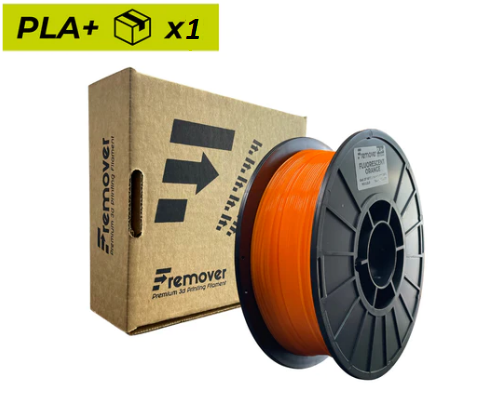Pack x 10 PLA+ Filamento de Impresión 3D - Boxed